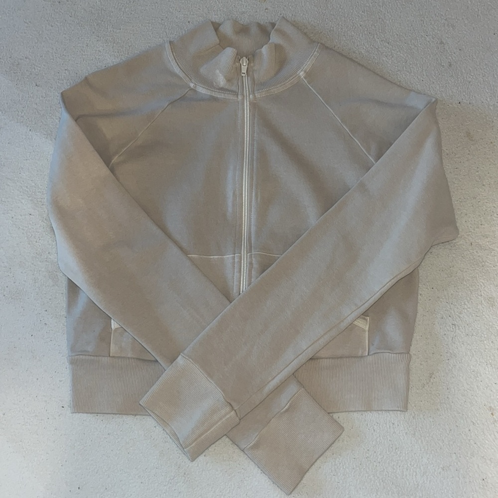 SKIMS outdoor jacket